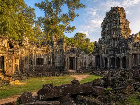 Banteay Chhmar
