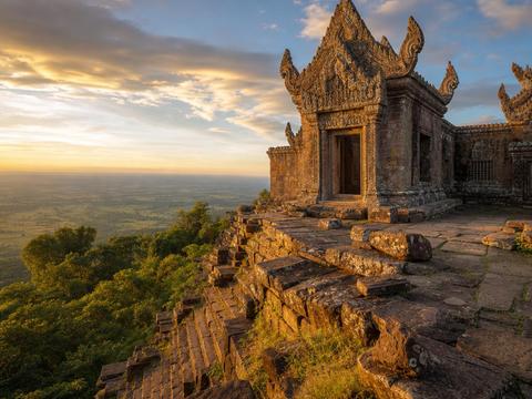 Preah Vihear Temple