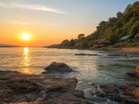 Kampi Dolphin Pool (Kratie)