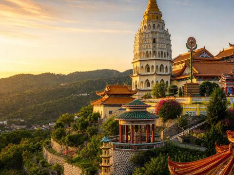 Kek Lok Si Temple