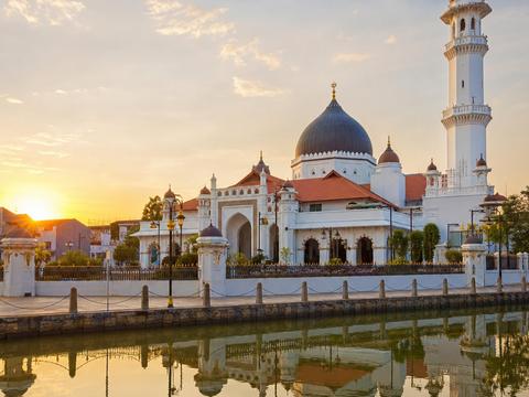 Kapitan Keling Mosque
