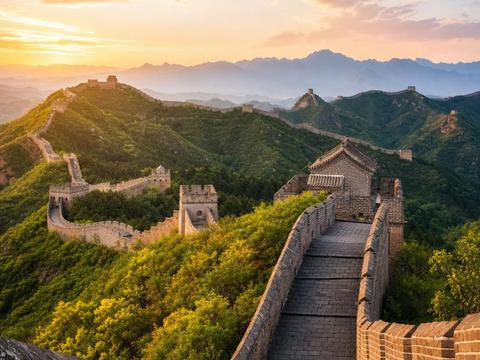 Great Wall at Mutianyu