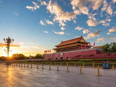 Tiananmen Square