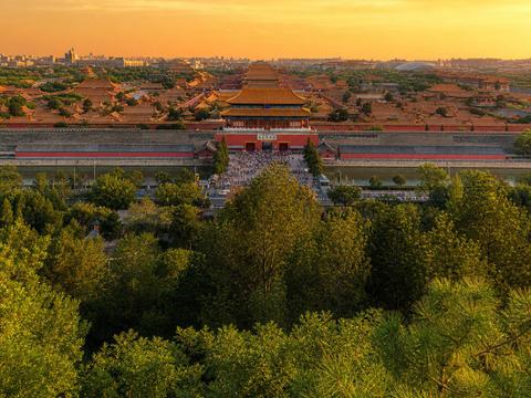 Jingshan Park