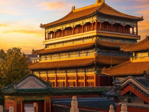 Lama Temple (Yonghegong)