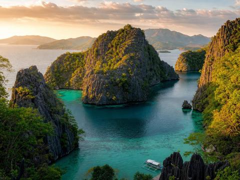 Small Lagoon