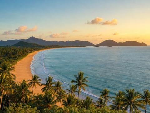 Nacpan Beach