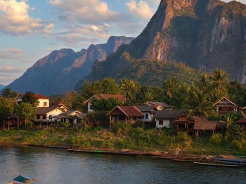 Muang Ngoi Neua