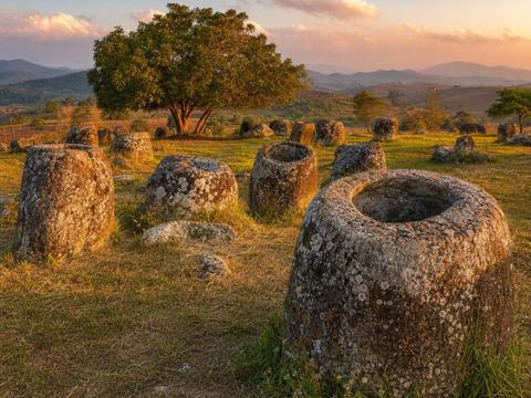 Plain of Jars Site 1