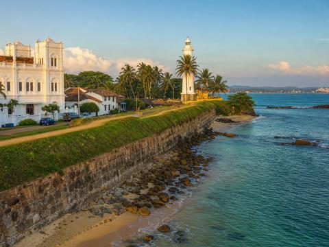 Galle Fort