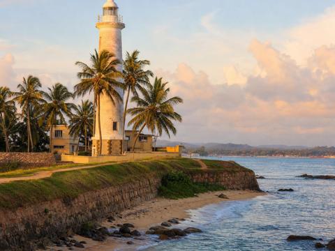 Galle Lighthouse