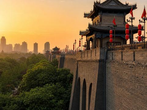 Xi'an City Wall