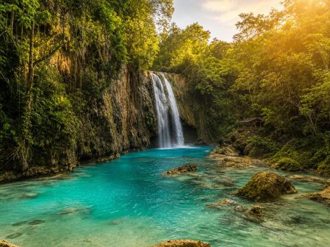 Kawasan Falls