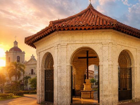 Magellan's Cross
