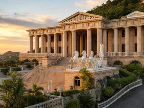 Temple of Leah