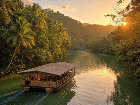 Loboc River Cruise