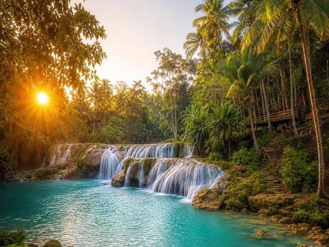 Cambugahay Falls