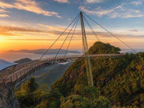 Langkawi Sky Bridge