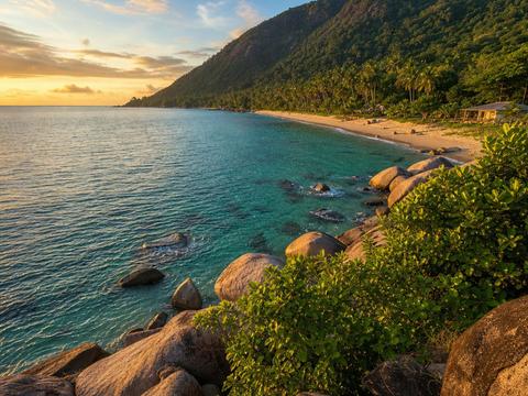 Tioman Island