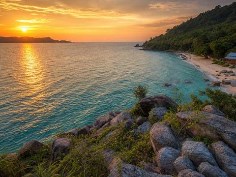 Kapas Island