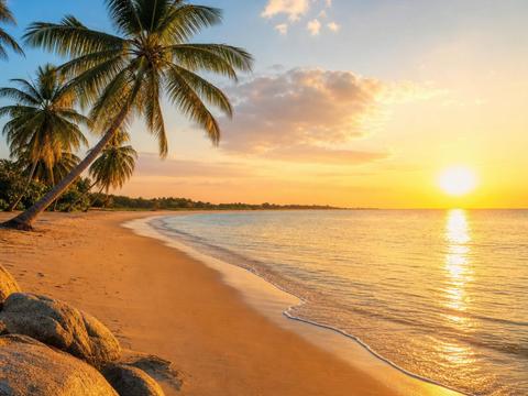 Pasikuda Beach