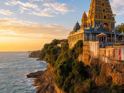 Koneswaram Temple