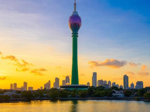 Lotus Tower