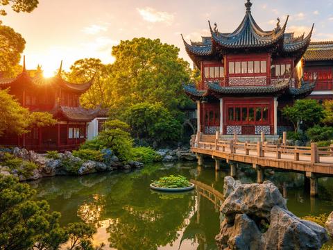 Yu Garden