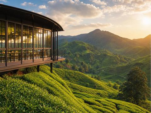 BOH Tea Centre (Sungai Palas)