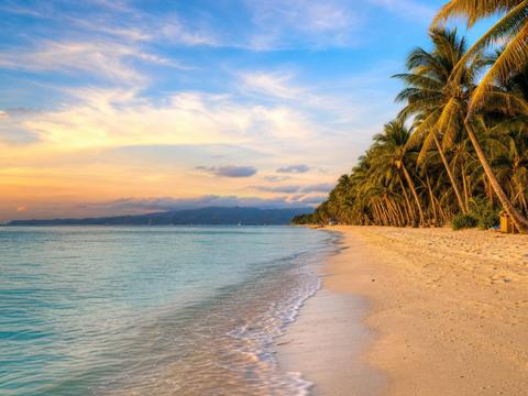 White Beach