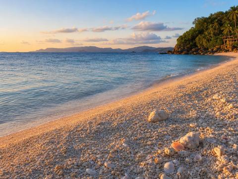 Puka Shell Beach