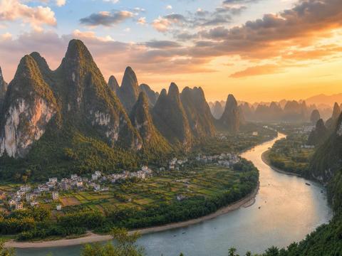Xingping Viewpoint