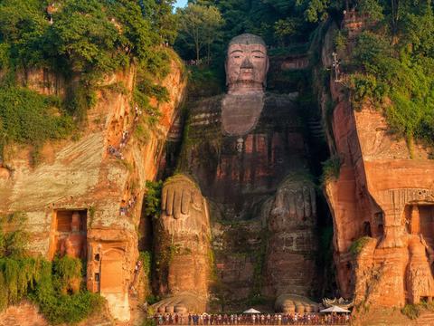 Leshan Giant Buddha
