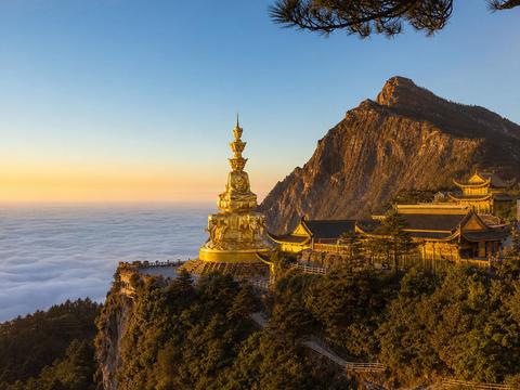 Mount Emei