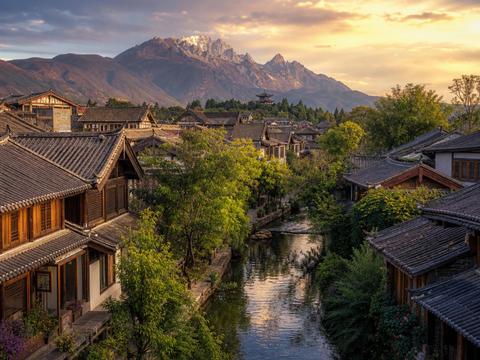 Lijiang Old Town