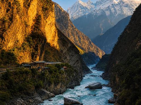 Tiger Leaping Gorge