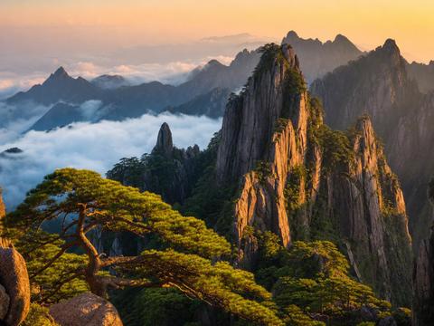 Huangshan (Yellow Mountains)