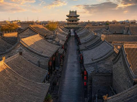 Pingyao Ancient City