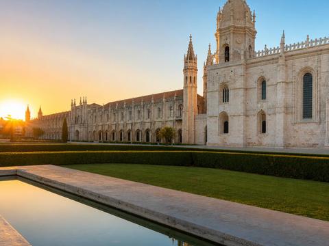 Jerónimos Monastery