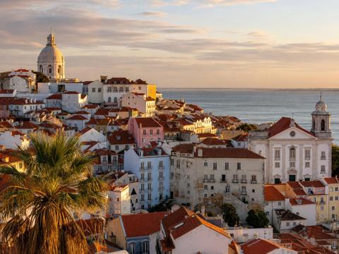 Alfama District