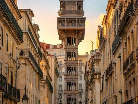 Santa Justa Lift