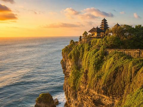 Uluwatu Temple