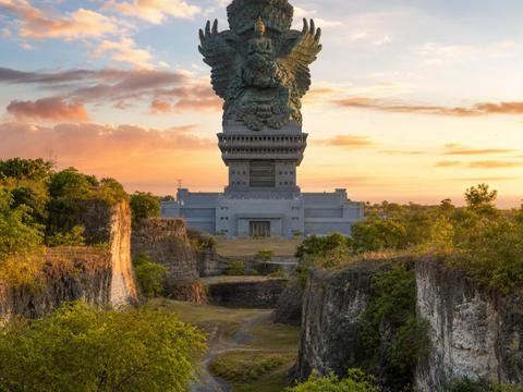 Garuda Wisnu Kencana Cultural Park