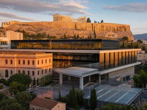 Acropolis Museum