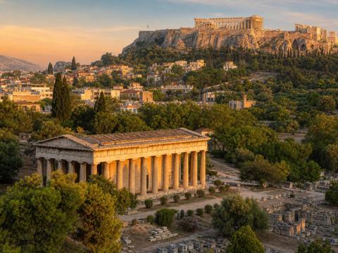 Ancient Agora of Athens