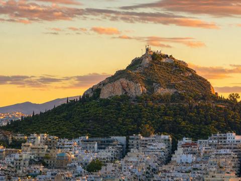 Mount Lycabettus
