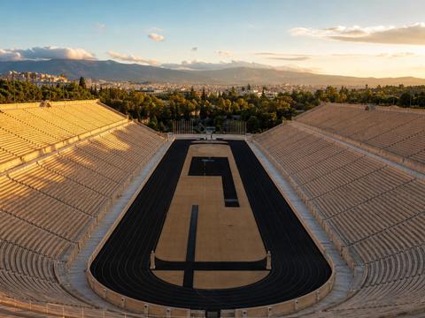 Panathenaic Stadium