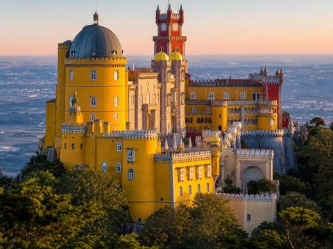 Pena Palace