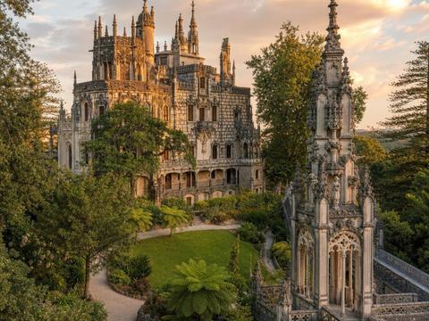 Quinta da Regaleira
