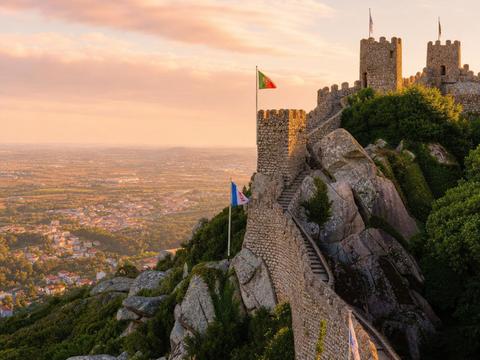 Moorish Castle